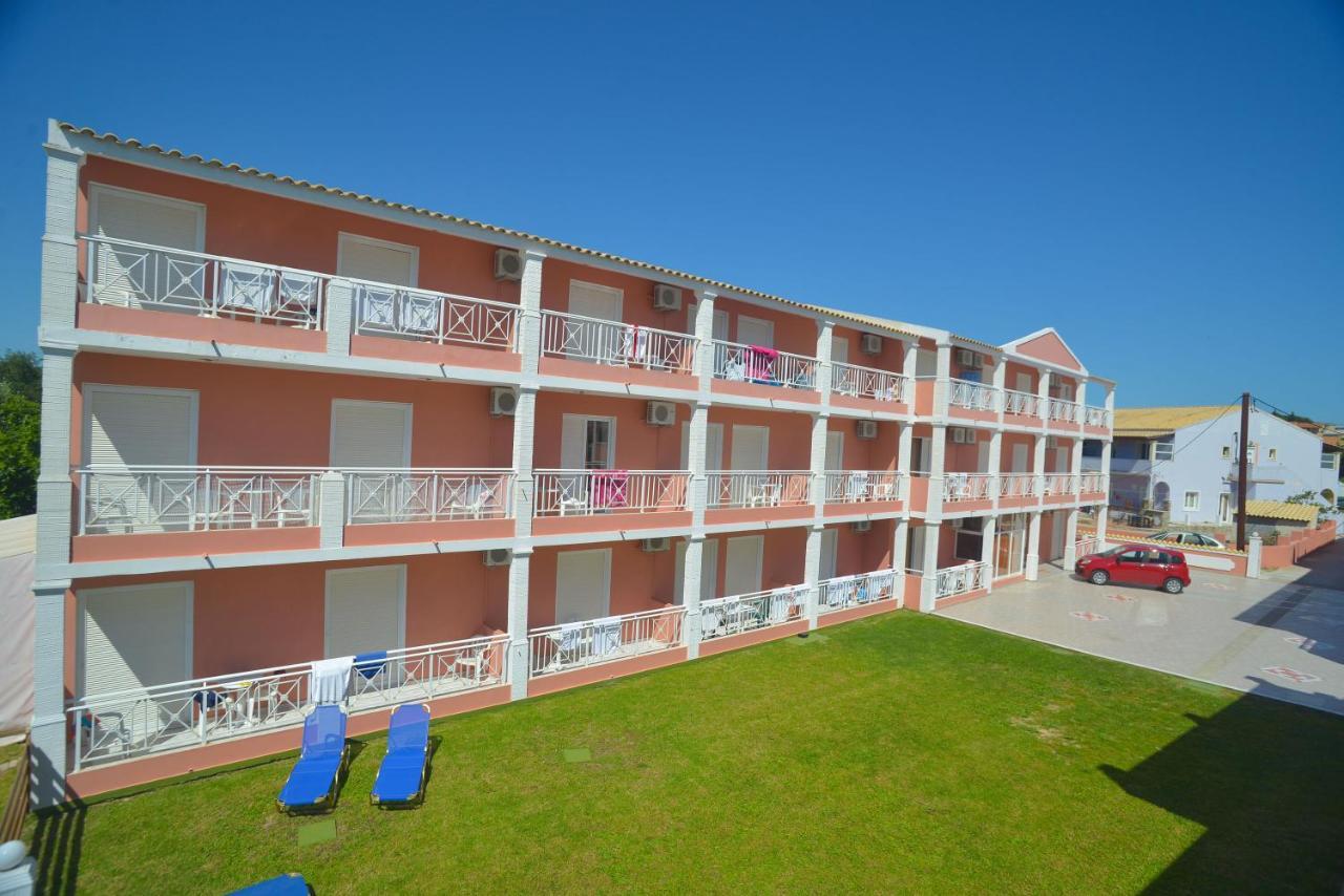 Corfu- Sidari- Canal D'Amour First Choice Studios Melíssia Exterior foto